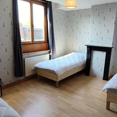 Maison Ronchin/Lille - Proche Toutes Commodites Eksteriør billede