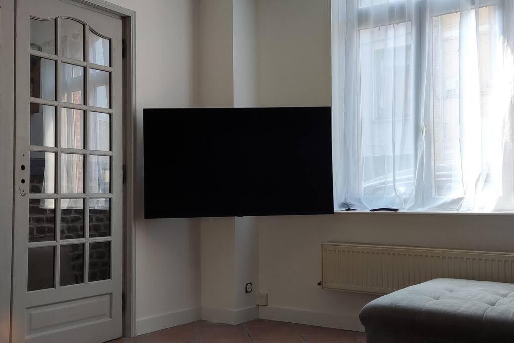 Maison Ronchin/Lille - Proche Toutes Commodites Eksteriør billede