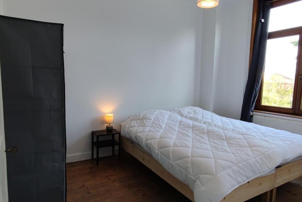 Maison Ronchin/Lille - Proche Toutes Commodites Eksteriør billede