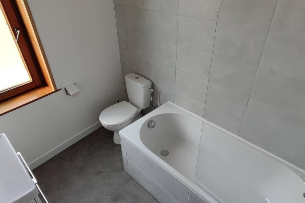 Maison Ronchin/Lille - Proche Toutes Commodites Eksteriør billede